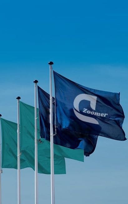 Main Page - Cargo Zoomer Flag