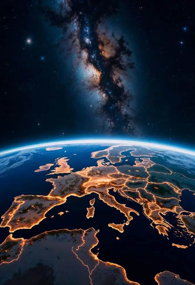 Main Page - Our Geography